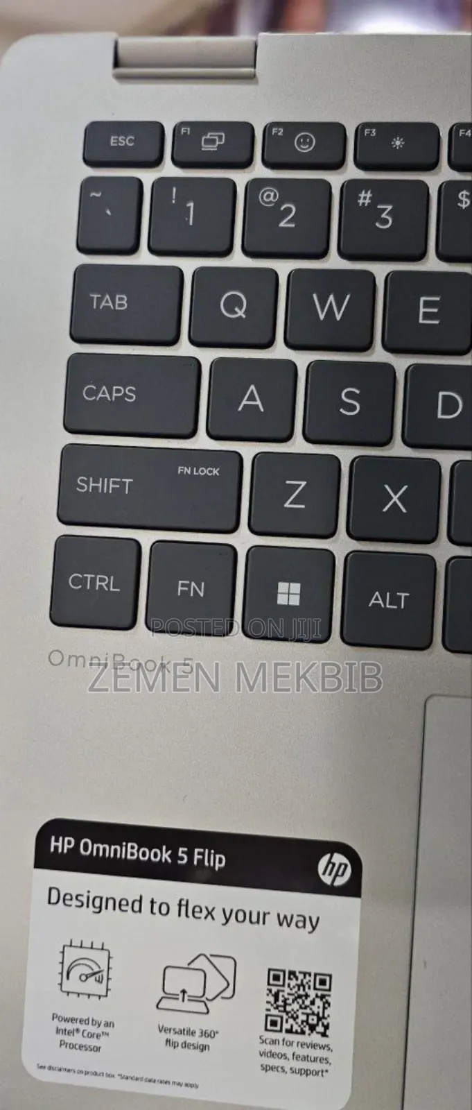 New Laptop HP 16GB Intel Core Ultra 7 SSD 1T