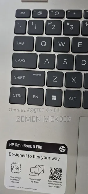 New Laptop HP 16GB Intel Core Ultra 7 SSD 1T