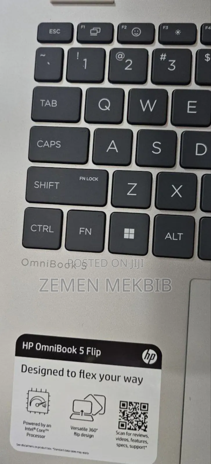 New Laptop HP 16GB Intel Core Ultra 7 SSD 1T