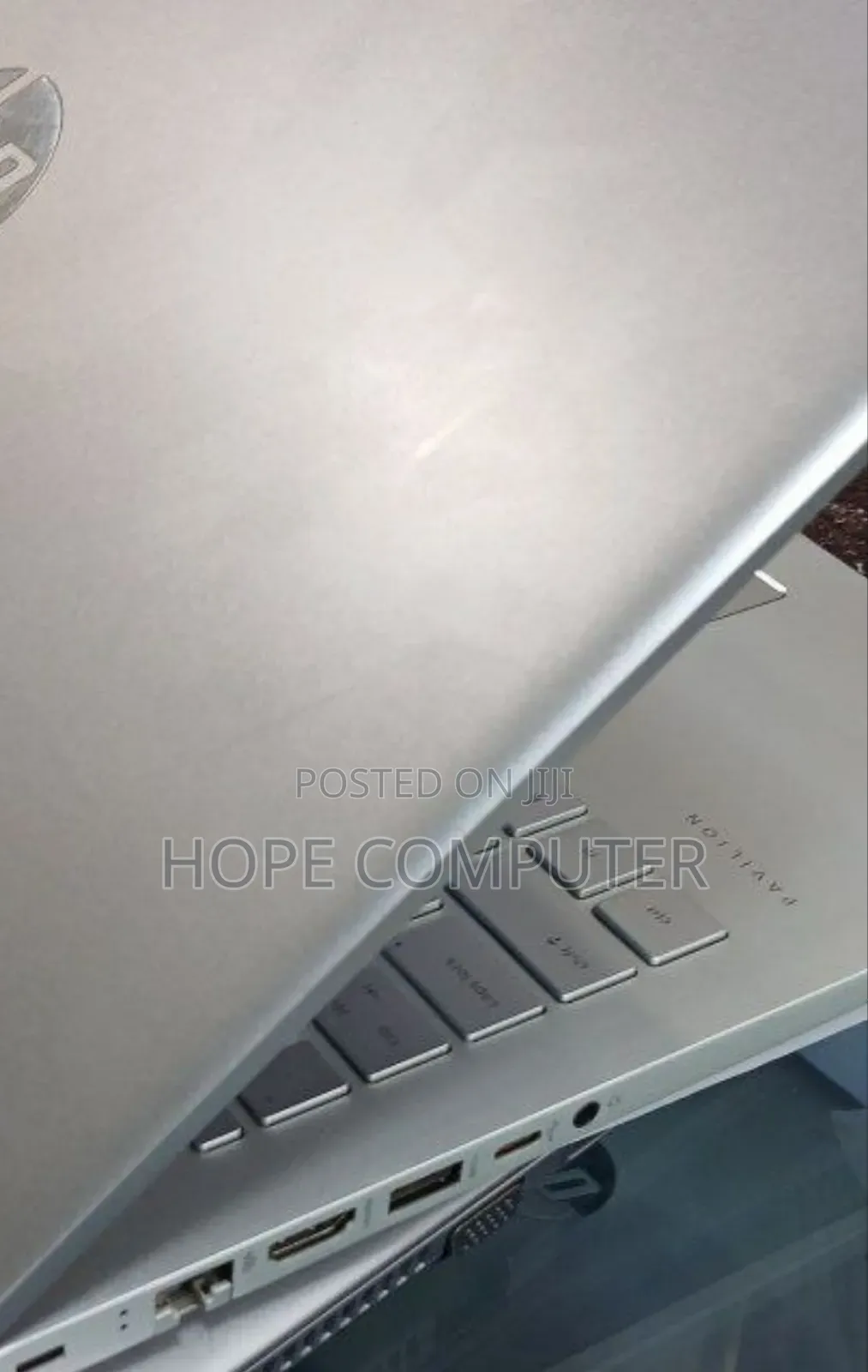 New Laptop HP Pavilion 15 8GB Intel Core I7 SSD 256GB