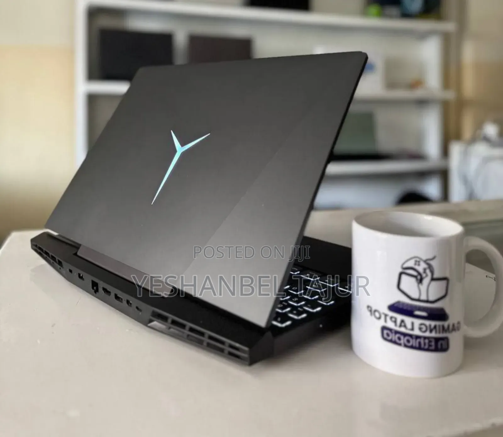 New Laptop Lenovo Legion 5 16GB Intel Core I7 SSD 512GB