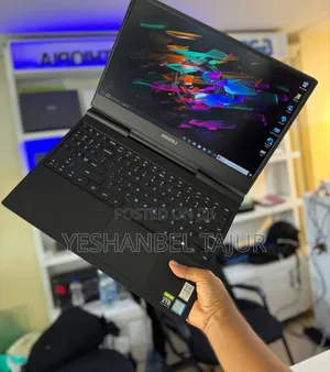 New Laptop Lenovo Legion 5 16GB Intel Core I7 SSD 512GB