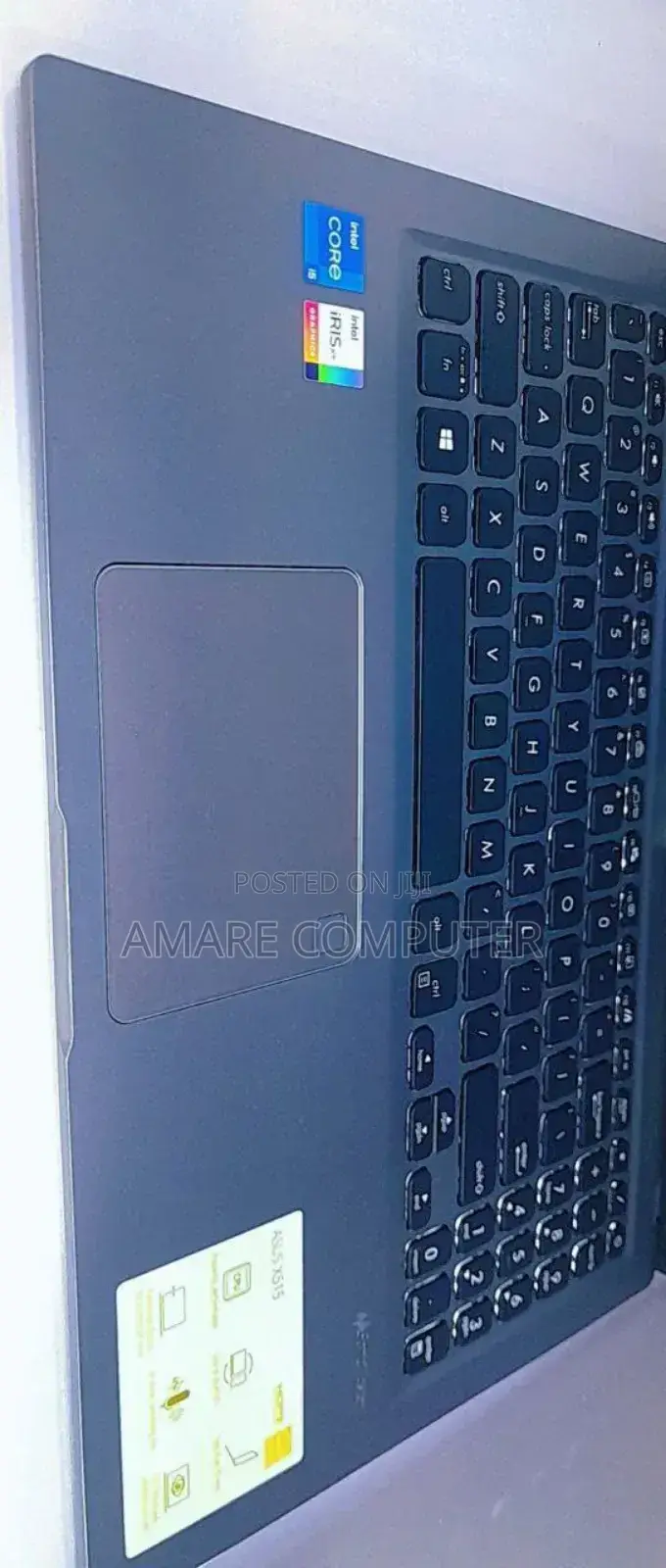 New Laptop Asus VivoBook 15 X510UQ 8GB Intel Core I5 SSD 512GB