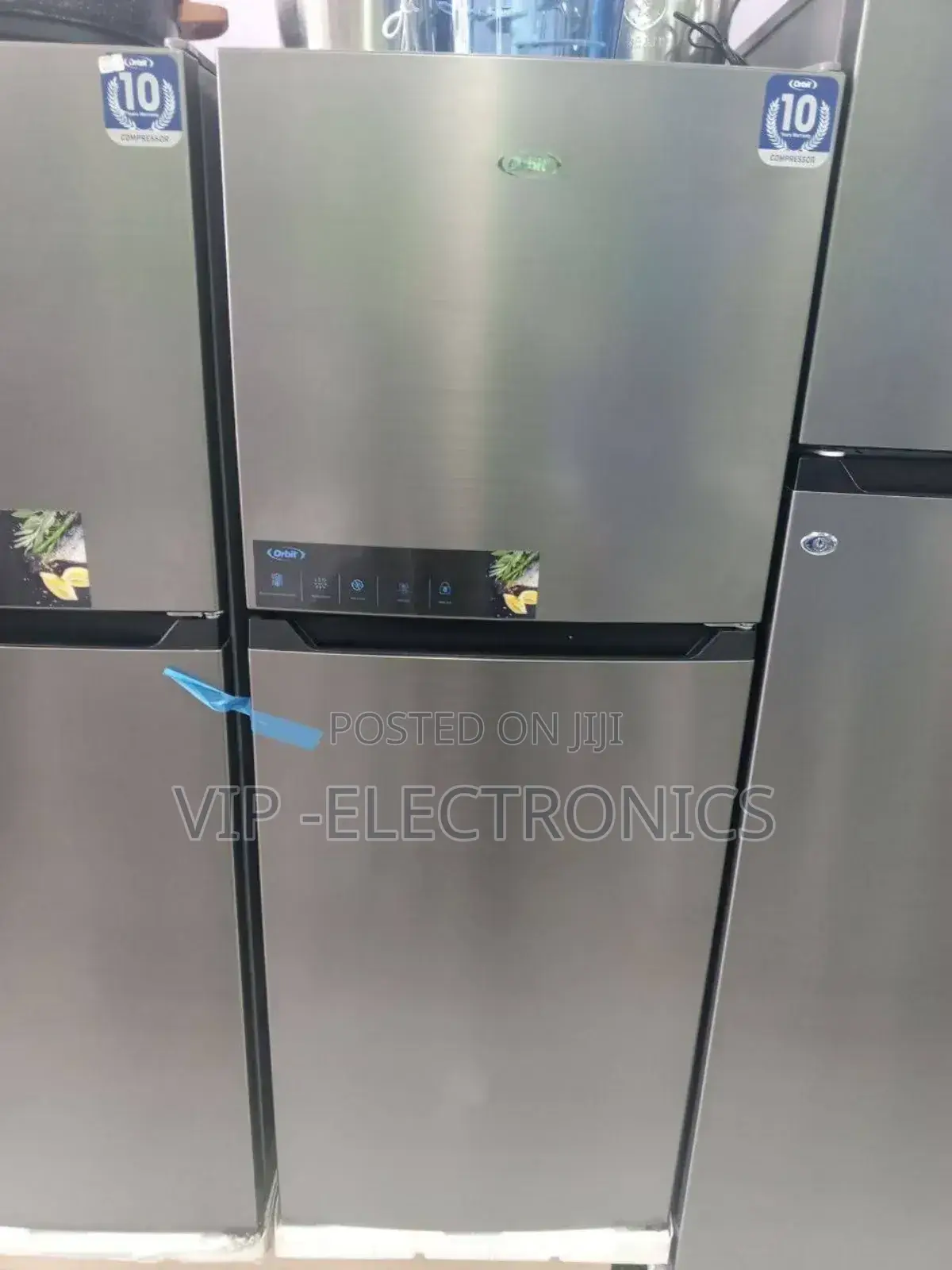 Orbit Refrigerator 315 Fan System New Price