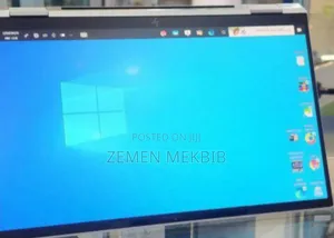 New Laptop HP EliteBook X360 1030 G3 16GB Intel Core I7 SSD 512GB