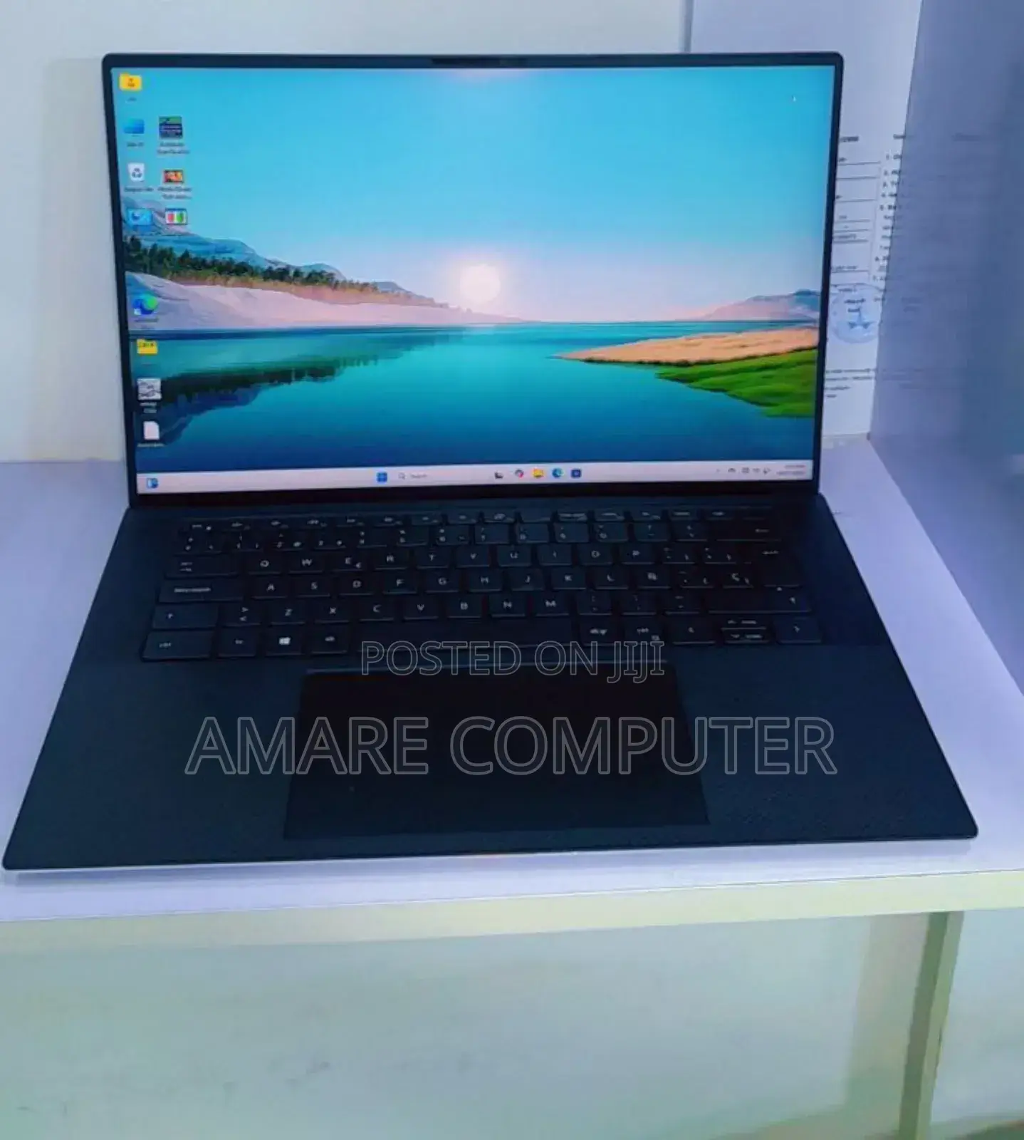 New Laptop Dell XPS 15 16GB Intel Core I7 SSD 512GB