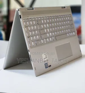 New Laptop HP Envy X360 20GB Intel Core I7 SSD 512GB