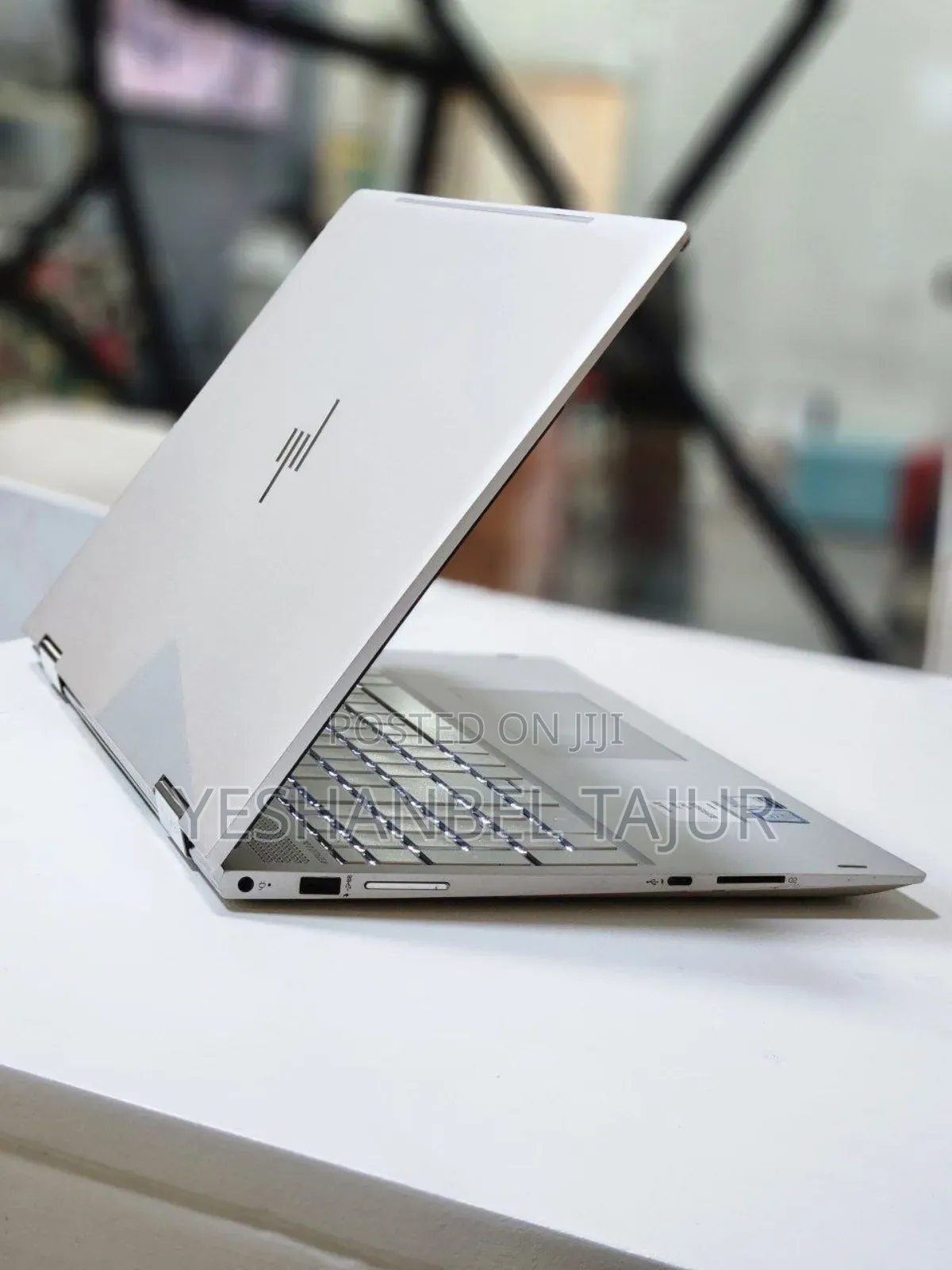 New Laptop HP Envy X360 20GB Intel Core I7 SSD 512GB