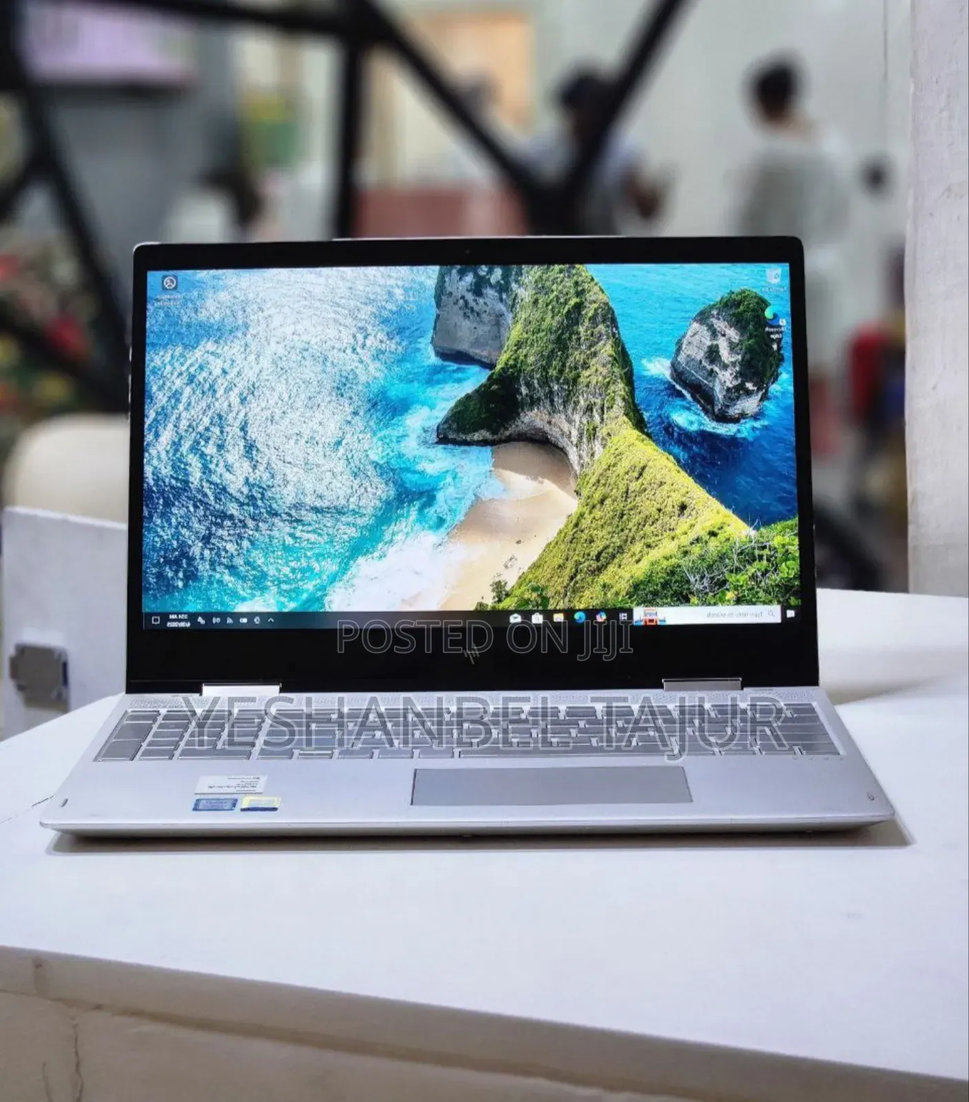 New Laptop HP Envy X360 20GB Intel Core I7 SSD 512GB