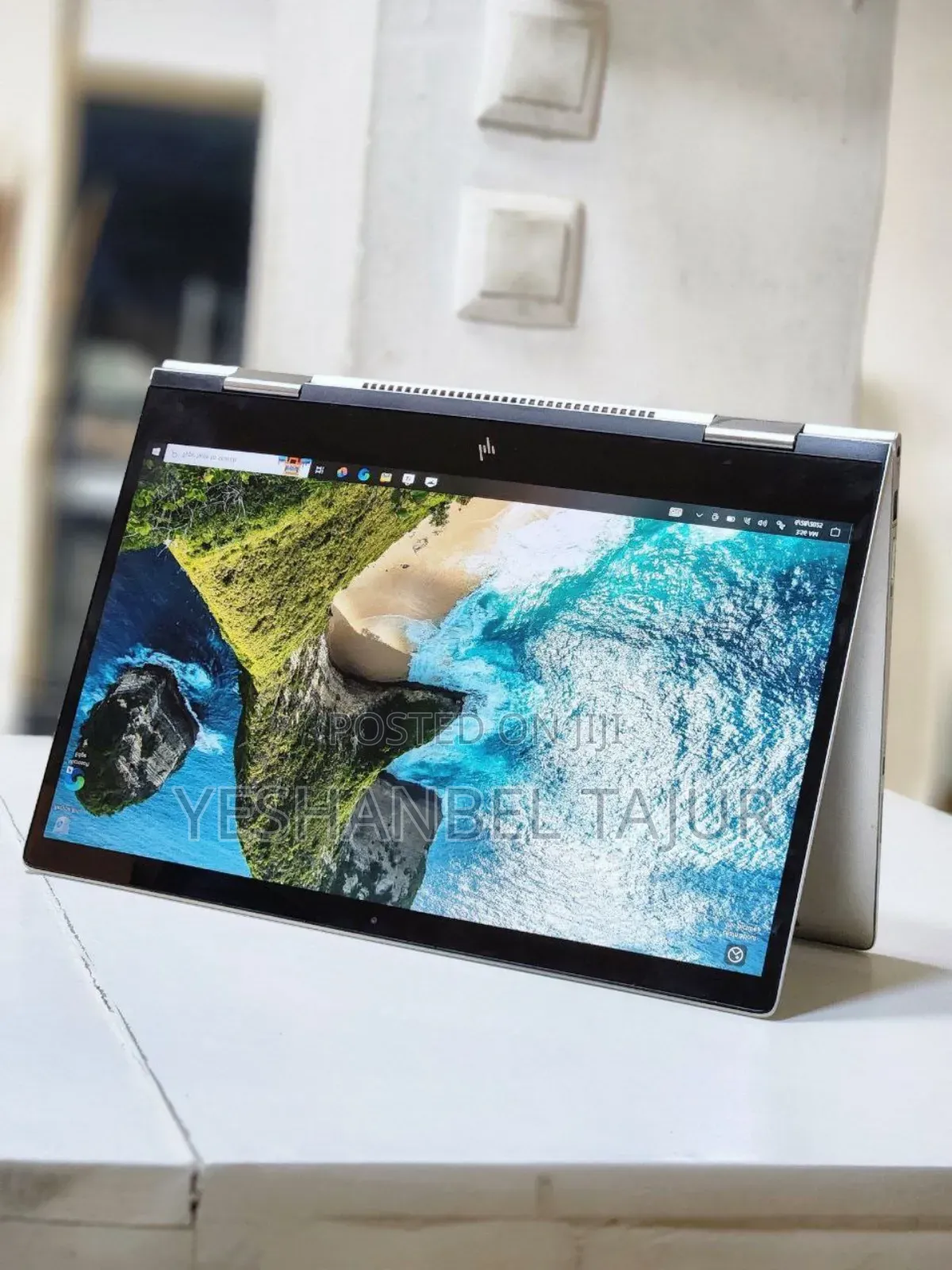 New Laptop HP Envy X360 20GB Intel Core I7 SSD 512GB