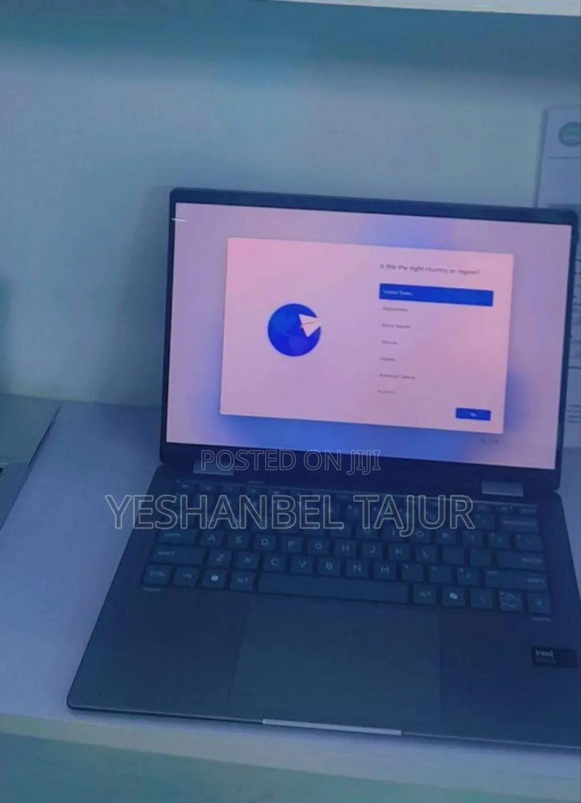 New Laptop HP Envy X360 16GB Intel Core Ultra 7 SSD 1T