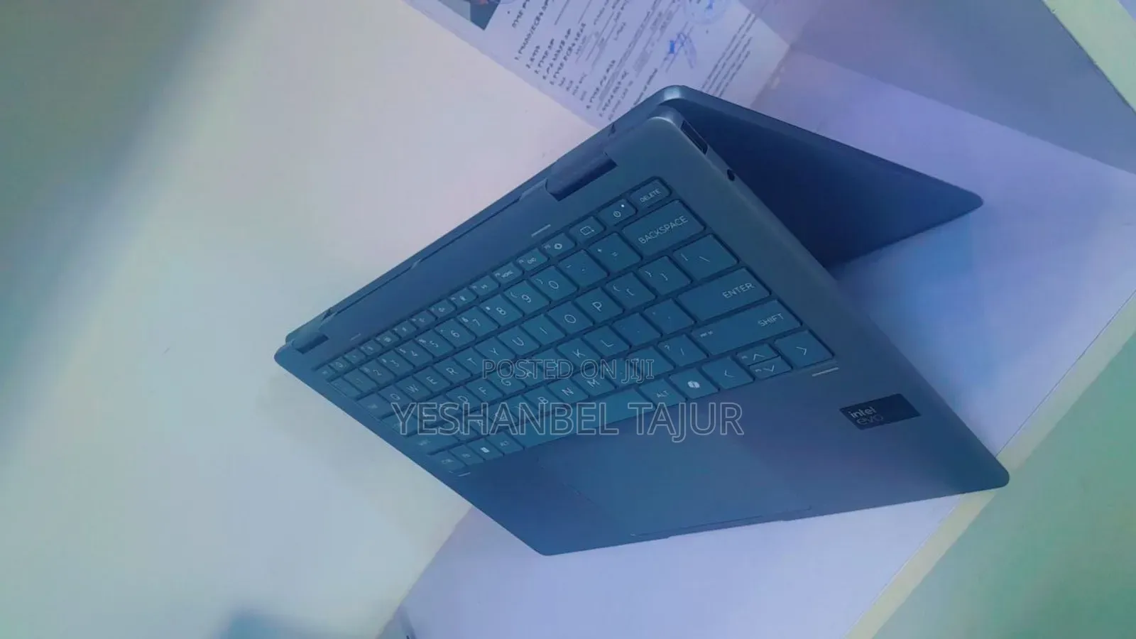 New Laptop HP Envy X360 16GB Intel Core Ultra 7 SSD 1T