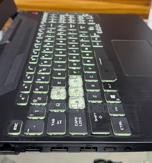 New Laptop Asus TUF Gaming A15 32GB AMD Ryzen 7 SSD 512GB