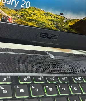 New Laptop Asus TUF Gaming A15 32GB AMD Ryzen 7 SSD 512GB