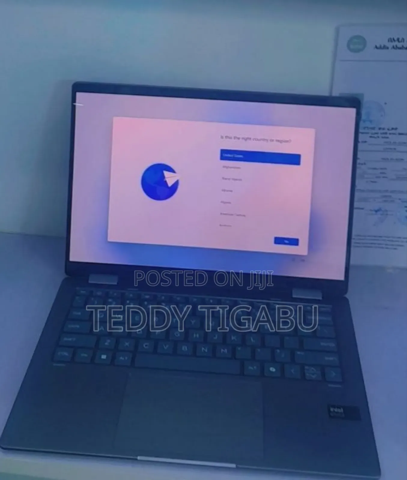 New Laptop HP Envy X360 16GB Intel Core Ultra 7 SSD 1T