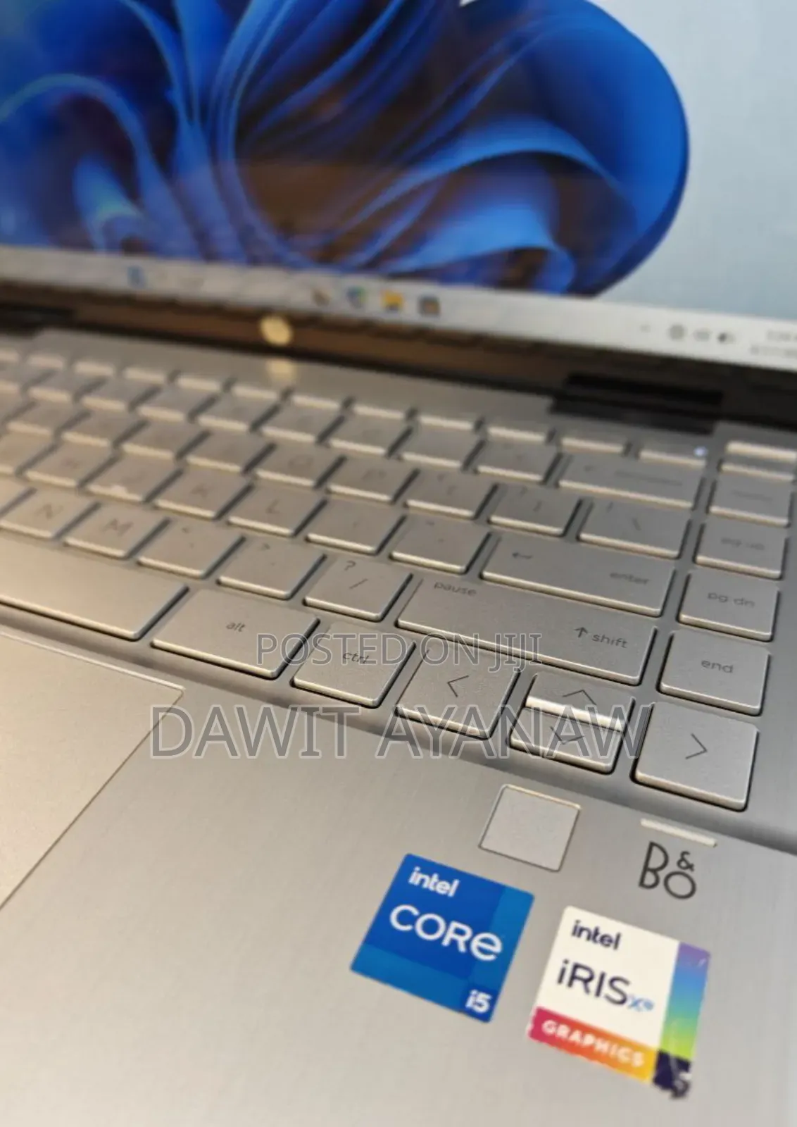 New Laptop HP Pavilion 13 X360 16GB Intel Core I5 SSD 1T