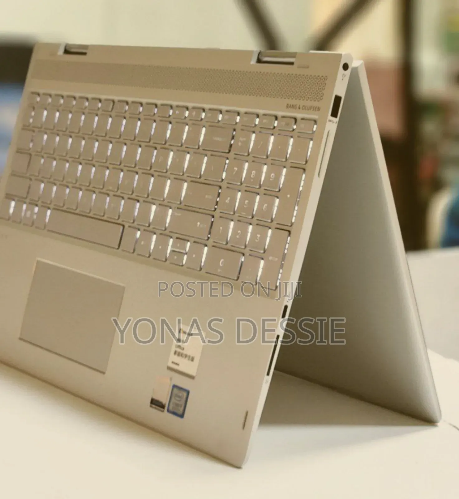 New Laptop HP Envy X360 20GB Intel Core I7 SSD 512GB
