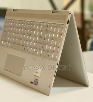 New Laptop HP Envy X360 20GB Intel Core I7 SSD 512GB