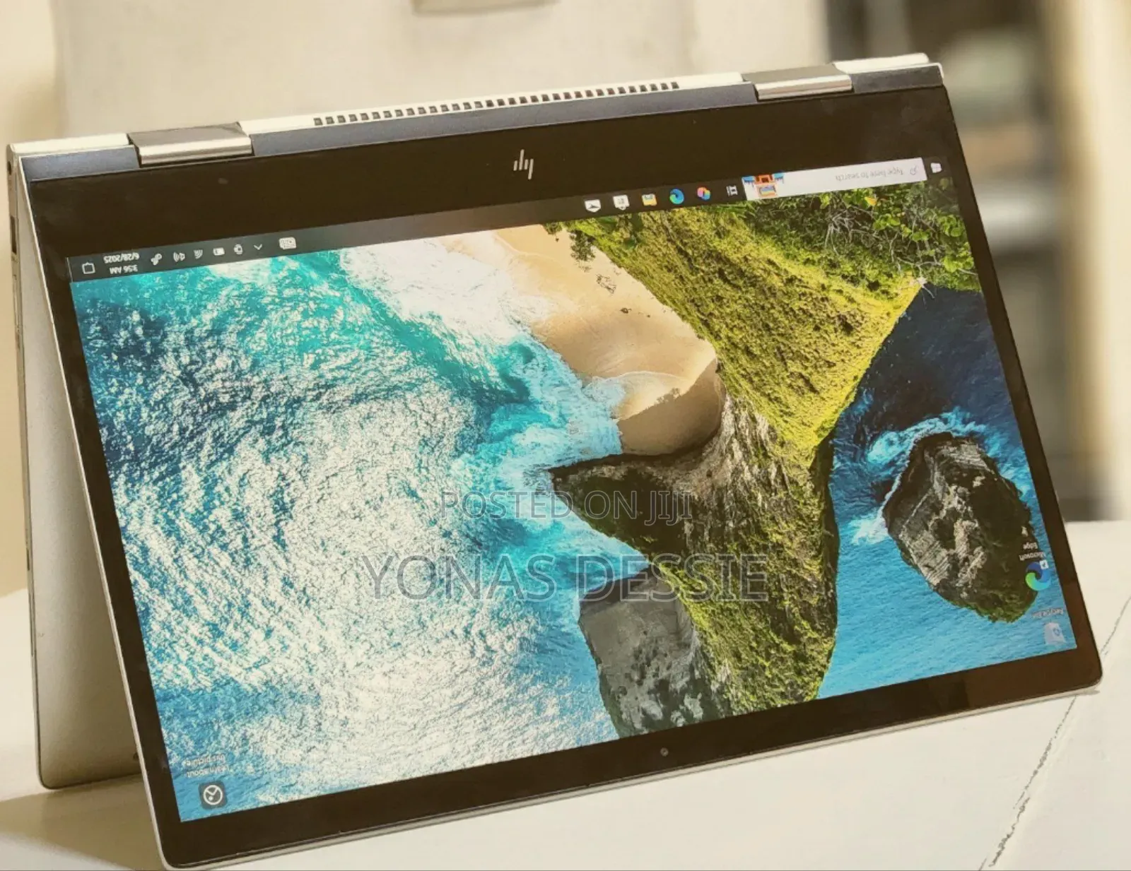 New Laptop HP Envy X360 20GB Intel Core I7 SSD 512GB
