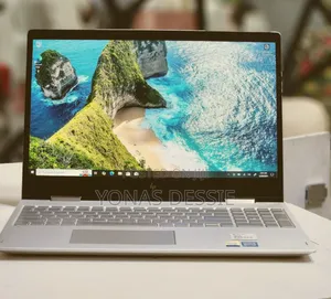 New Laptop HP Envy X360 20GB Intel Core I7 SSD 512GB