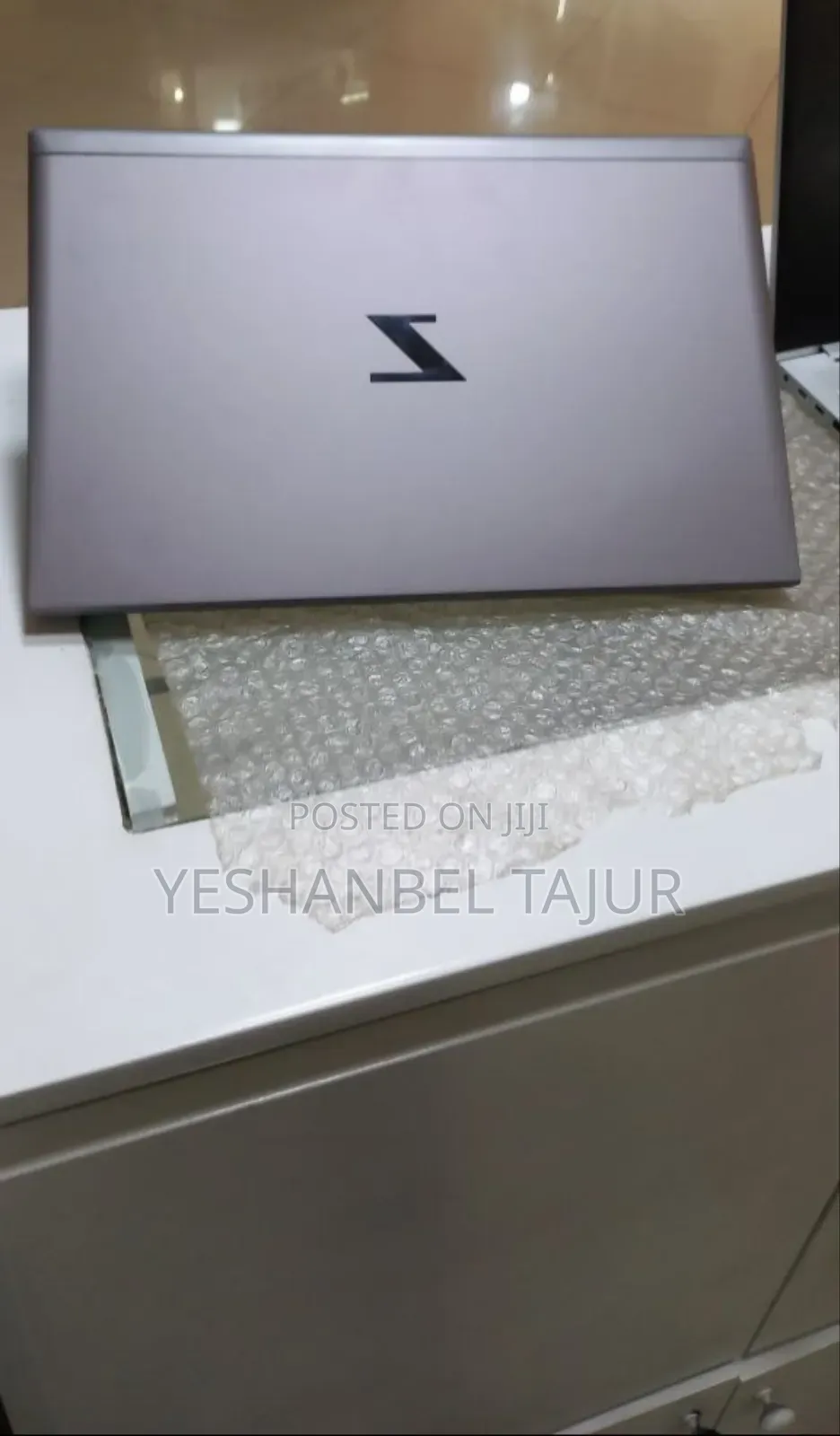 New Laptop HP ZBook Studio 16GB Intel Core I7 SSD 512GB