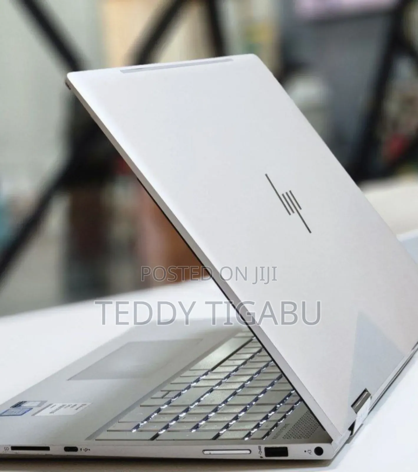 New Laptop HP Envy X360 16GB Intel Core I7 SSD 512GB