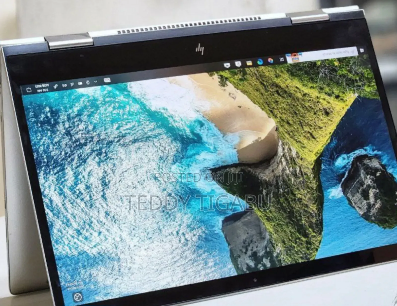 New Laptop HP Envy X360 16GB Intel Core I7 SSD 512GB