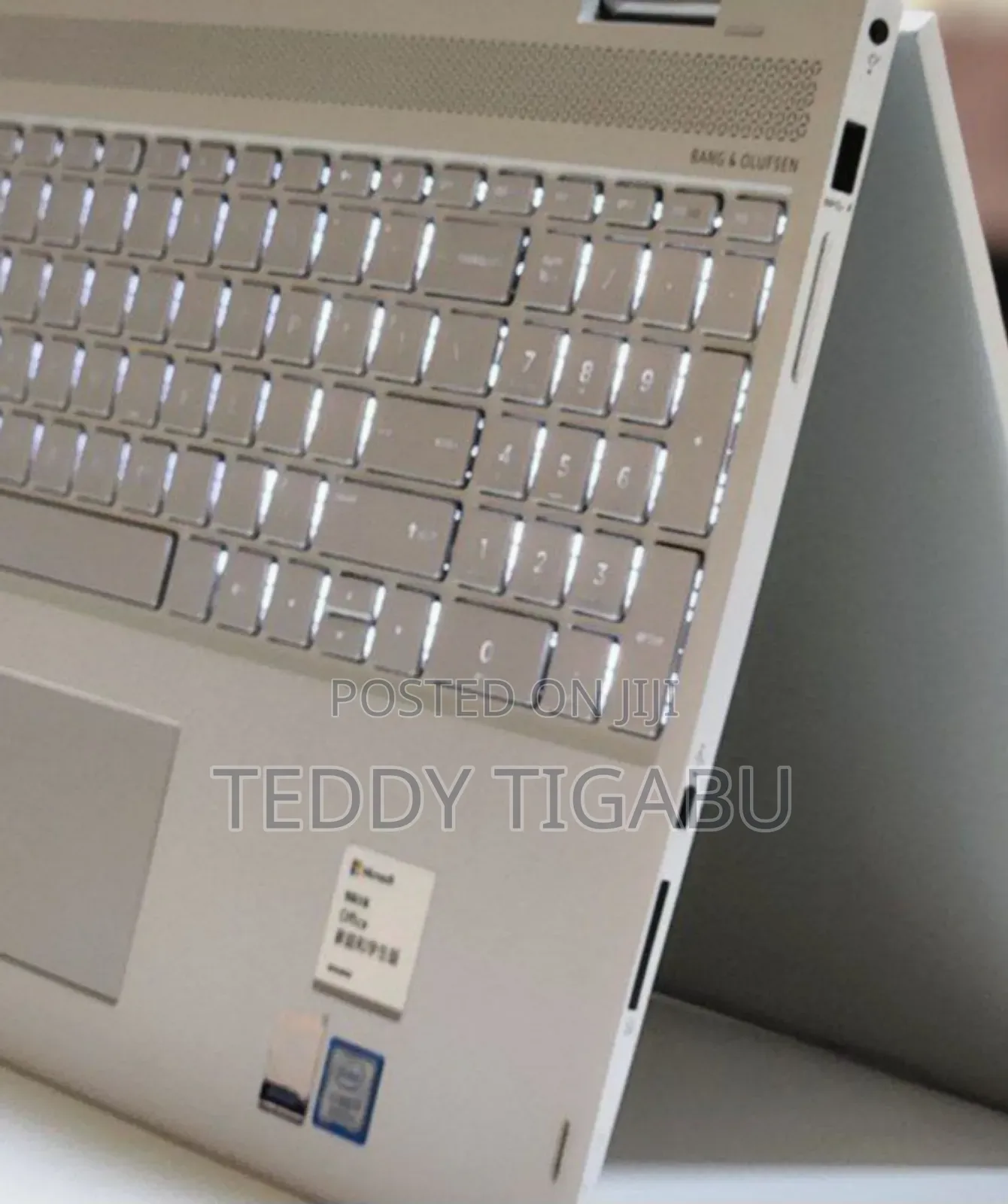 New Laptop HP Envy X360 16GB Intel Core I7 SSD 512GB