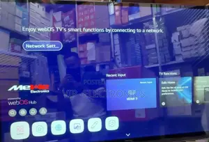 Mewe 55 Inch Tv Smart Uhd Tv New Price