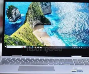New Laptop HP Envy X360 16GB Intel Core I7 SSD 512GB