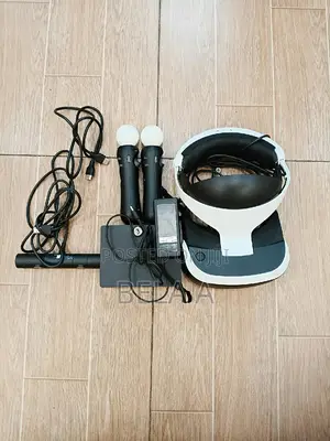 Photo - Ps4 Vr Playstation