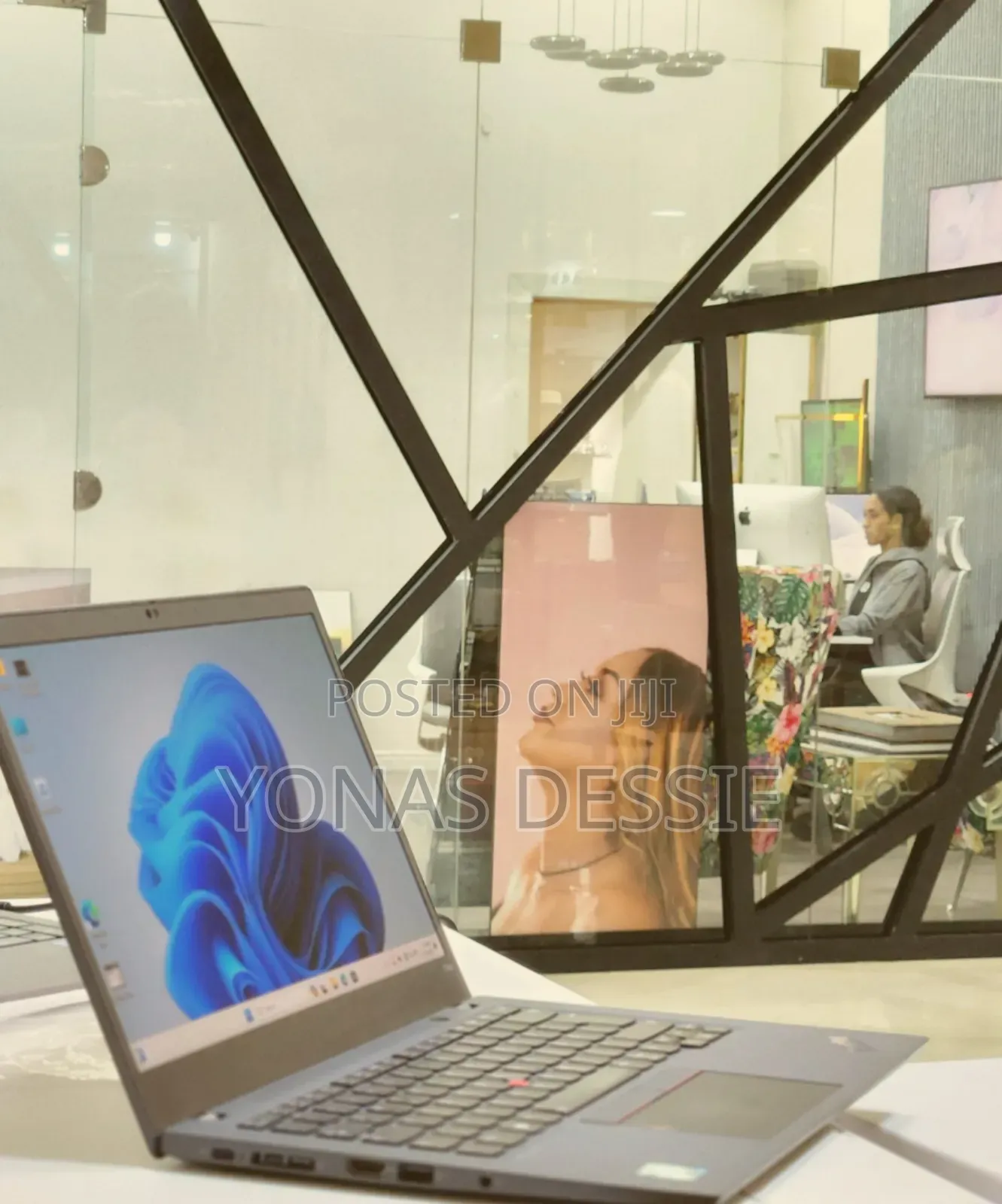 New Laptop Lenovo ThinkPad T14 16GB Intel Core I7 SSD 512GB