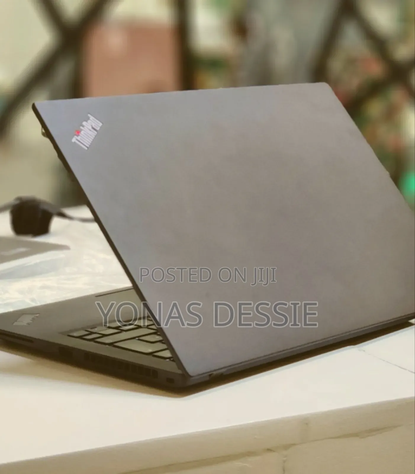 New Laptop Lenovo ThinkPad T14 16GB Intel Core I7 SSD 512GB