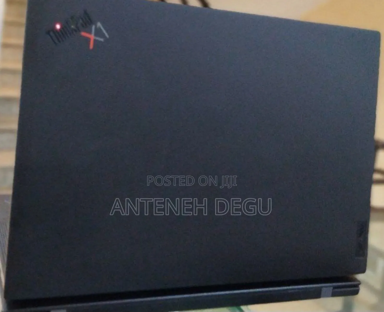 New Laptop Lenovo ThinkPad X1 Carbon 16GB Intel Core I7 SSD 512GB