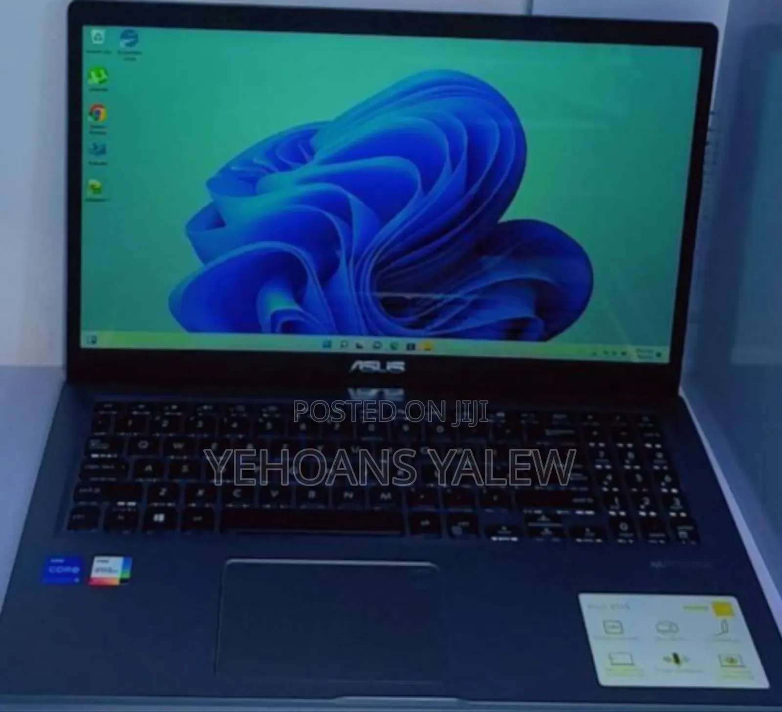 New Laptop Asus 8GB Intel Core I5 SSD 512GB
