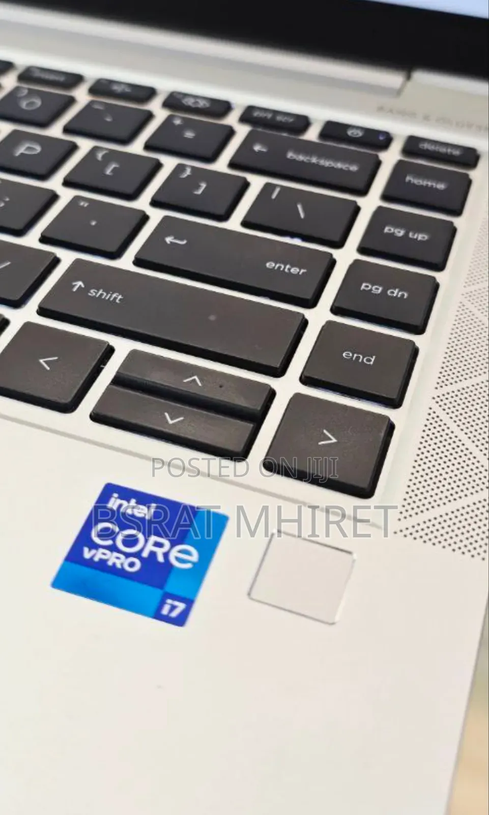 New Laptop HP EliteBook 840 G8 16GB Intel Core I7 SSD 512GB