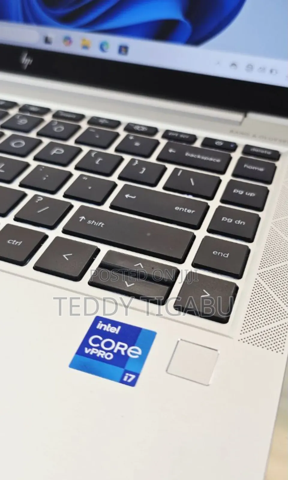 New Laptop HP EliteBook 840 G8 16GB Intel Core I7 SSD 512GB