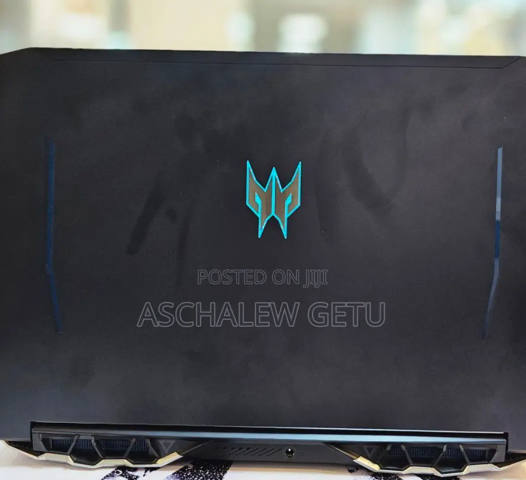 New Laptop Acer Predator Helios 300 16GB Intel Core I7 SSD 1T