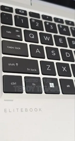 New Laptop HP EliteBook X GB Intel Core I7 SSD 512GB