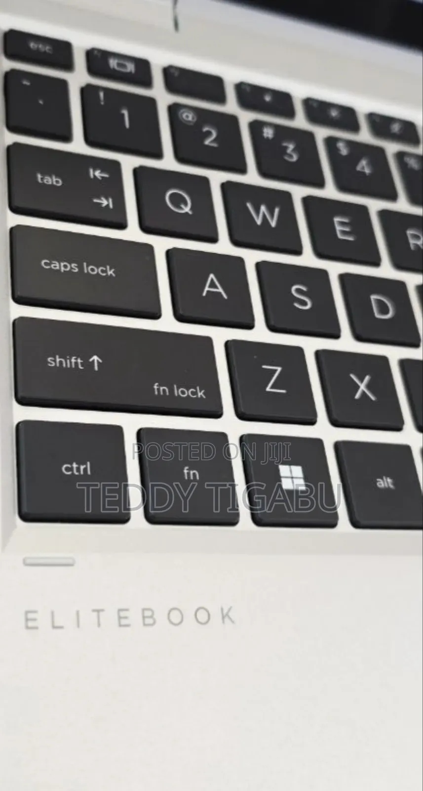 New Laptop HP EliteBook X GB Intel Core I7 SSD 512GB