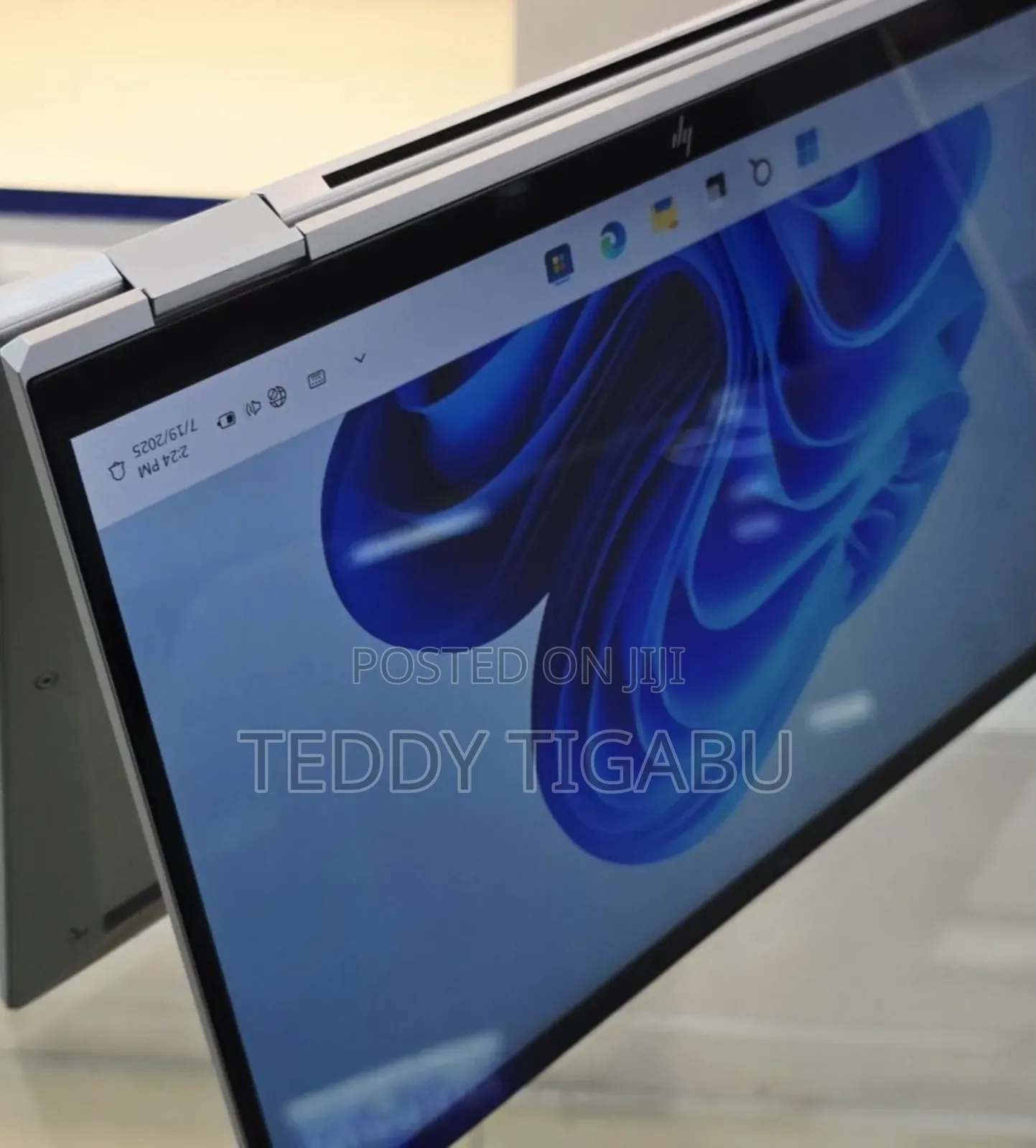 New Laptop HP EliteBook X GB Intel Core I7 SSD 512GB