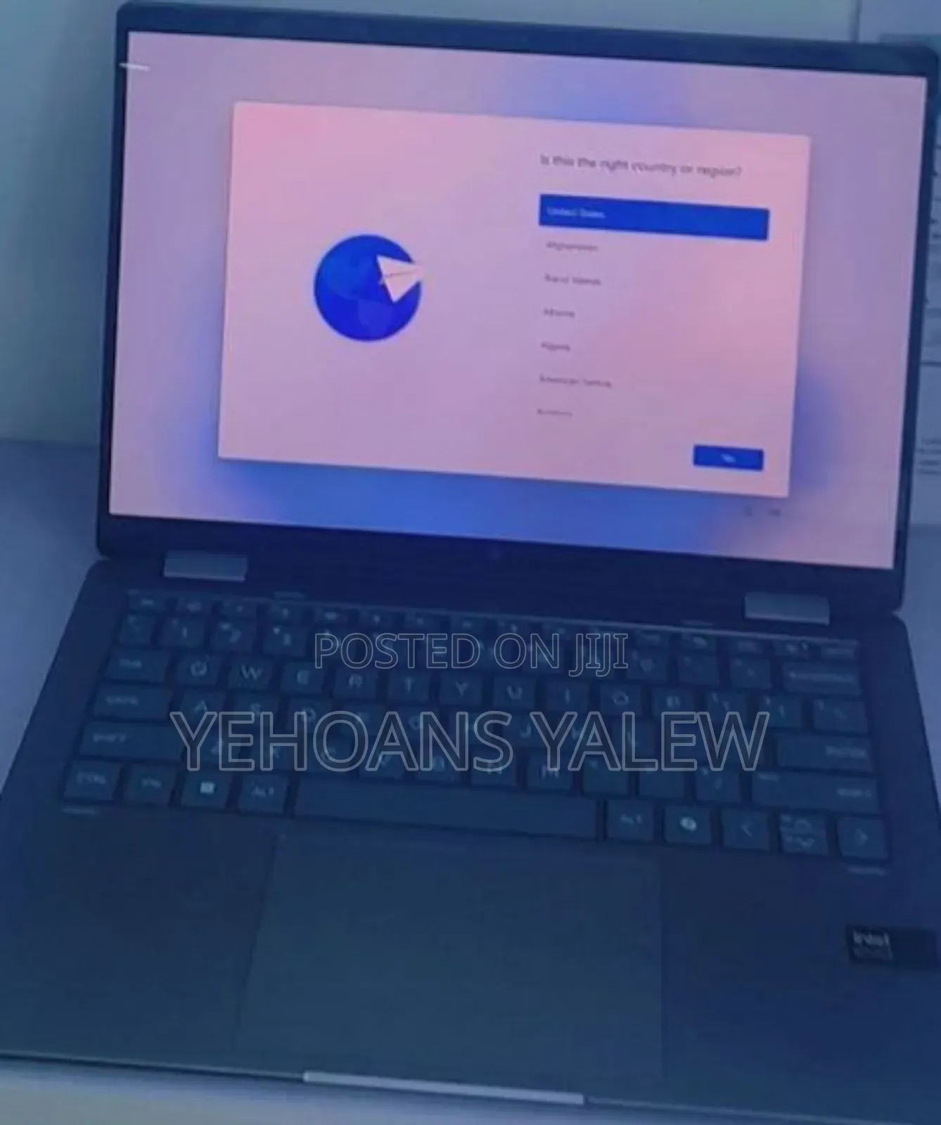 New Laptop HP Envy X360 16GB Intel Core Ultra 7 SSD 1T