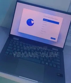 New Laptop HP Envy X360 16GB Intel Core Ultra 7 SSD 1T