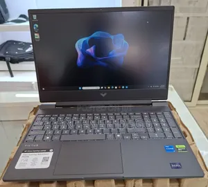 New Laptop HP Victus 15 16GB Intel Core I5 SSD 512GB