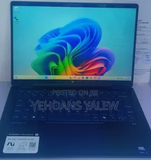 New HP OmniBook X Laptop 14-Fe0097nr 32GB Intel Core Ultra 7 SSD 1T