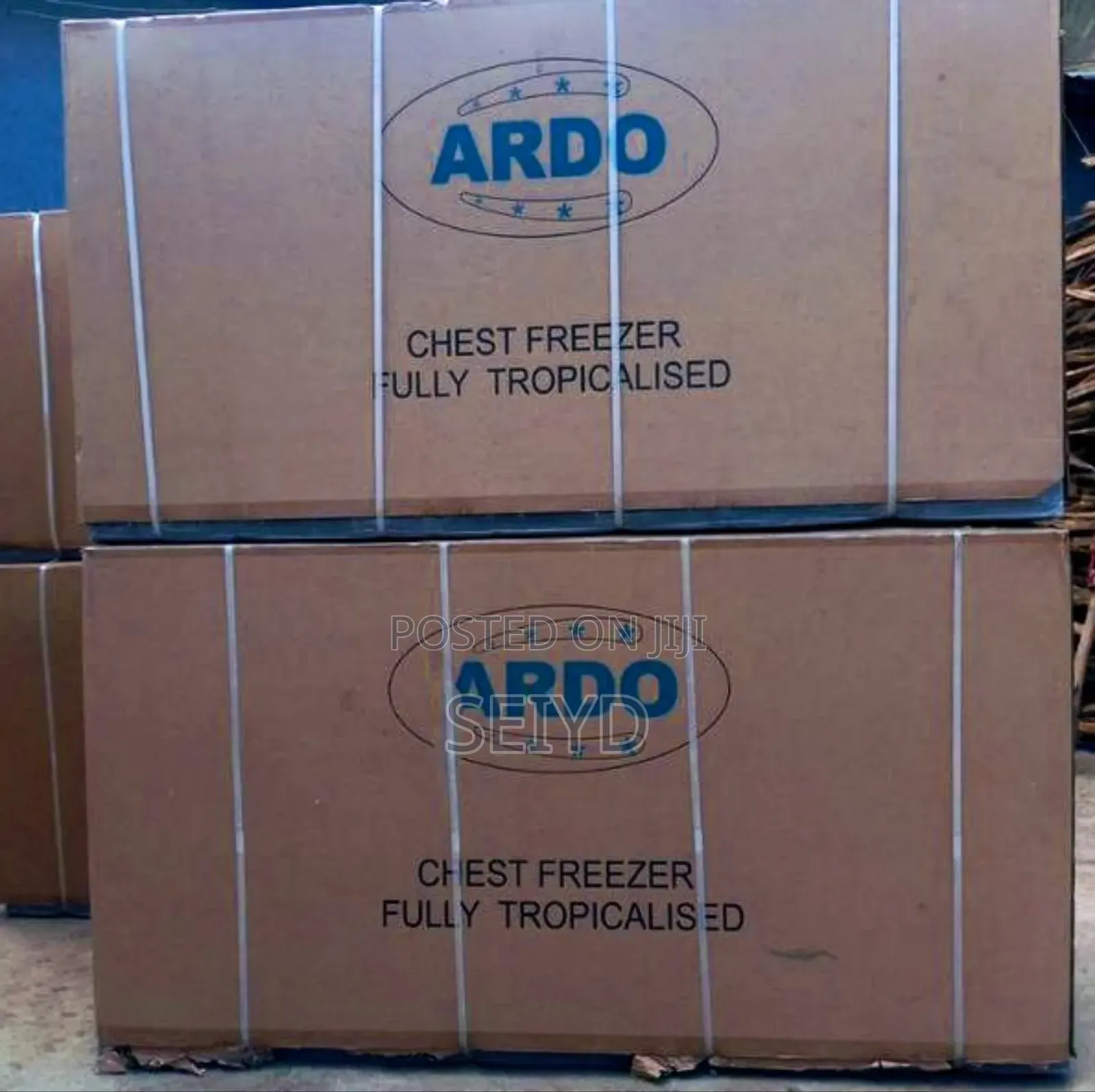 Aredo Dip Ferizer 500 Model