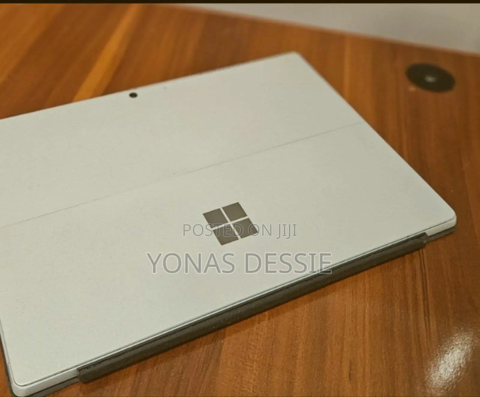 New Laptop Microsoft Surface Pro 7 8GB Intel Core i5 SSD 128GB