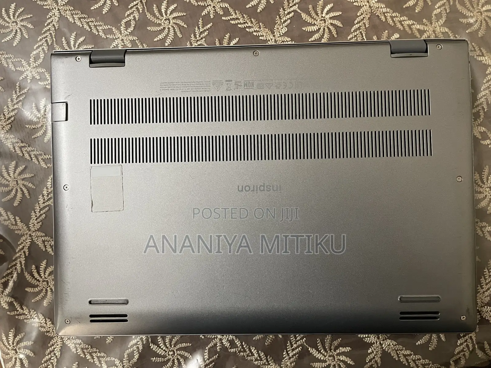 New Laptop Dell Inspiron 13 5000 16GB Intel Core I5 SSD 512GB