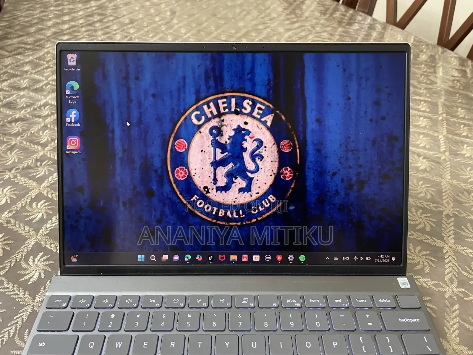 New Laptop Dell Inspiron 13 5000 16GB Intel Core I5 SSD 512GB