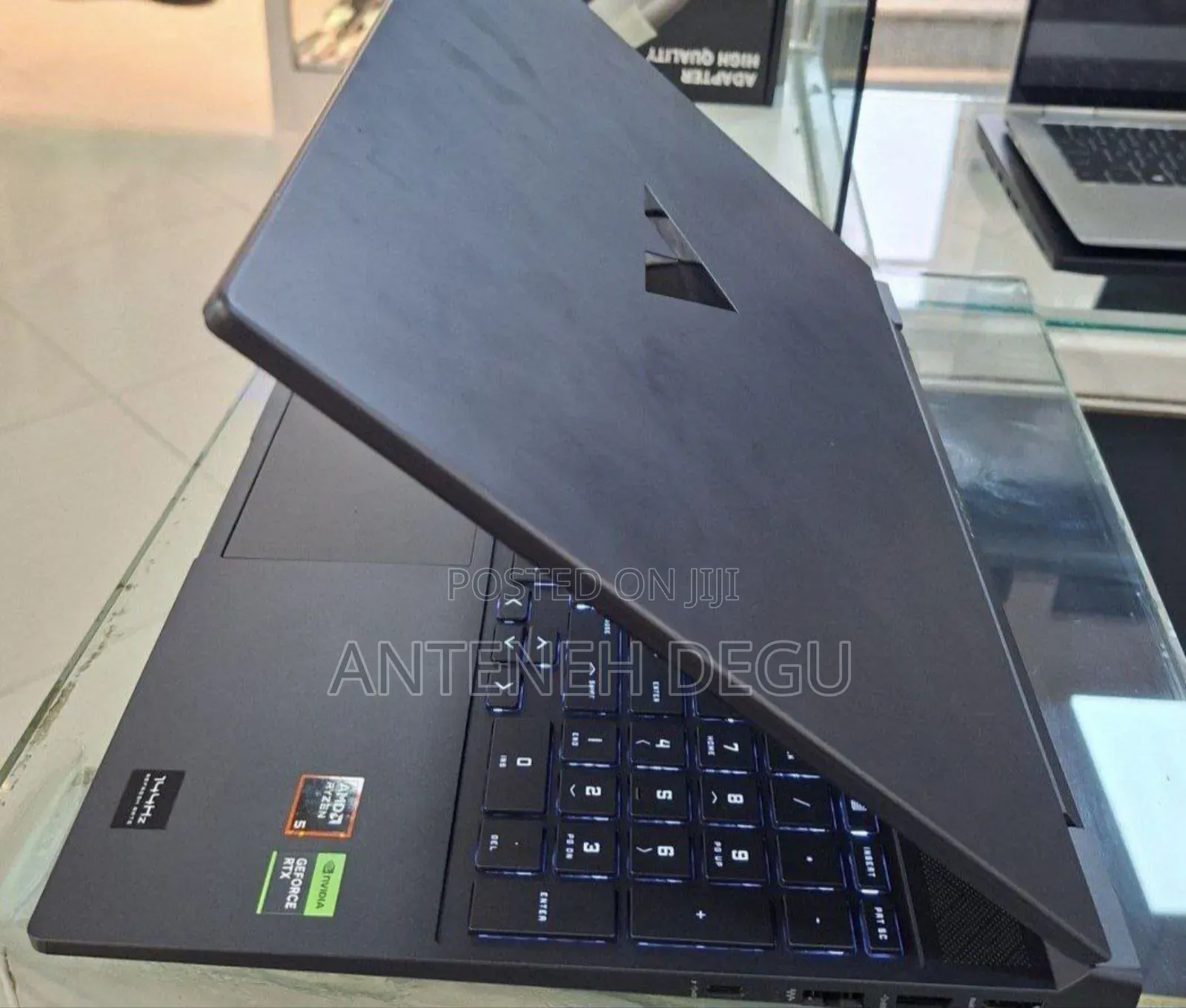 New Laptop HP Victus 15 8GB AMD Ryzen 5 SSD 512GB